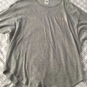 Victoria secret pink shirt